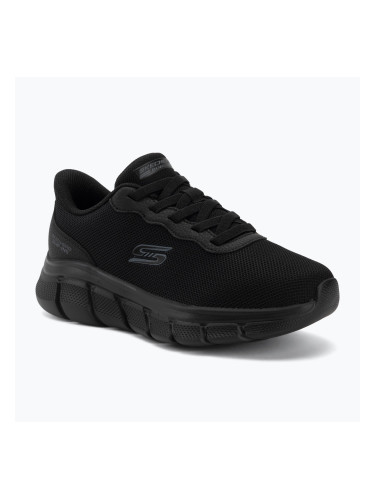 Мъжки обувки SKECHERS Bobs B Flex Glacial Edge black