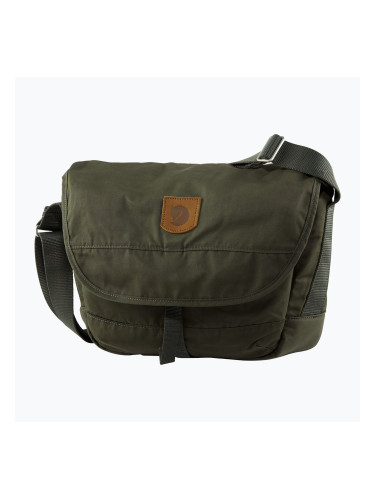 Чанта за рамо Fjällräven Greenland Small 9 l deep forest