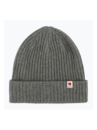Зимна шапка Fjällräven Rib Hat grey