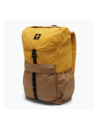 Градска раница Columbia Trail Traveler II 28 l squash corduroy/delta