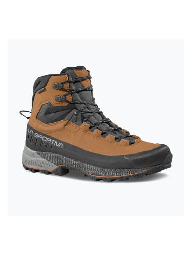 Мъжки обувки за трекинг La Sportiva TX5 Evo Mid GTX chestnut/grey