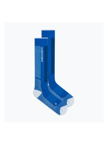 Мъжки скиорски чорапи Icebreaker Merino Ski+ lazuri/snow/midnavy