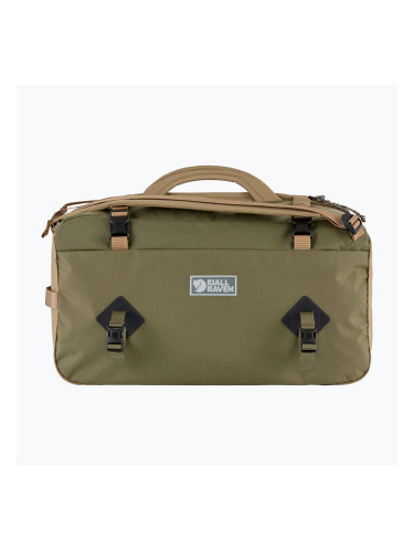 Пътна чанта Fjällräven Vardag Splitpack 45 l Green/Clay