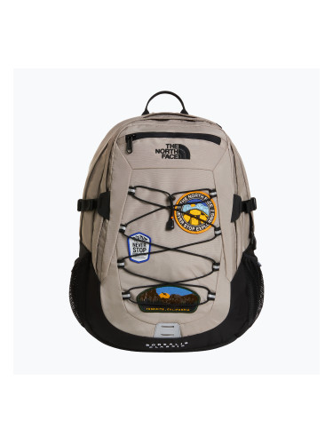 Градска раница The North Face Borealis Classic Patch 29 l stone slab/tnf black/asphalt grey