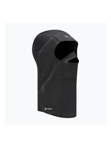 Шапка маска Salewa Ortles Windstopper EPE black out
