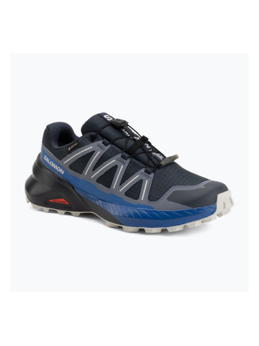 Мъжки обувки за бягане  Salomon Speedcross Peak GTX blue nights/grisaille