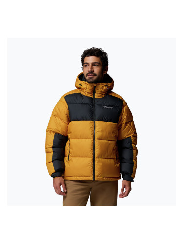 Мъжко ватирано яке Columbia Pike Lake II Hooded squash/black