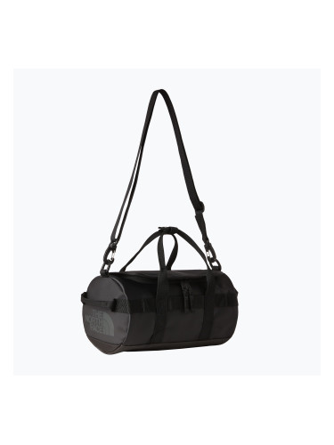 Пътна чанта The North Face Base Camp Duffel Shoulder 5 l tnf black/asphalt grey