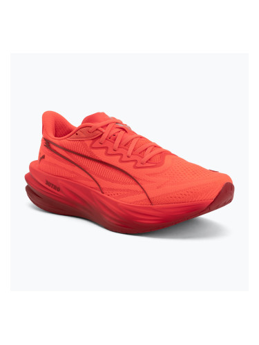 Мъжки обувки за бягане  Puma Deviate Pure Nitro ultra red/red rhythm