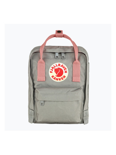 Градска раница Fjällräven Kanken Mini 7 l fog/pink