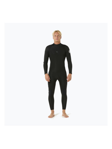 Мъжки неопреннов костюм за плуване Rip Curl Dawn Patrol Bz 3/2  mm black