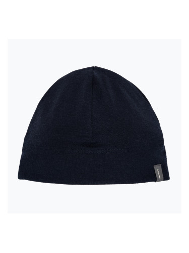 Зимна шапка icebreaker Merino 260 Ridge Beanie midnight navy