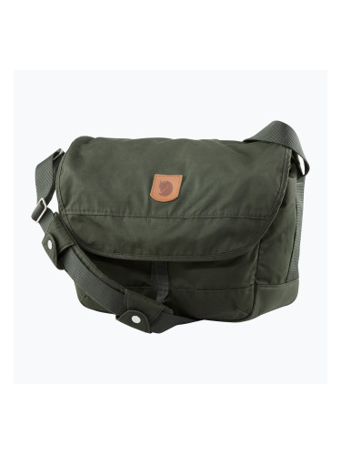 Чанта за рамо Fjällräven Greenland 12 l deep forest