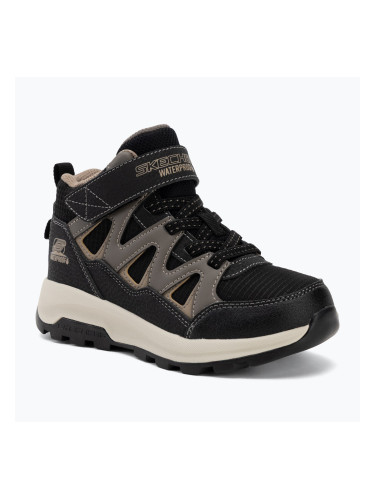 Детски обувки SKECHERS Storm Blazer Drizzle Squad black
