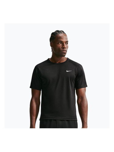 Мъжка тренировъчна тениска Nike Flex black/white