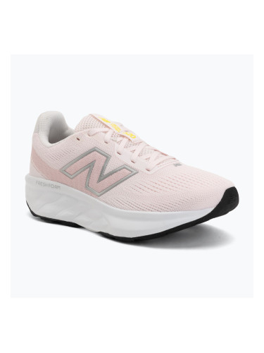 Дамски обувки за бягане New Balance Fresh Foam 520's V9 pink salt/pink granite/silver metallic