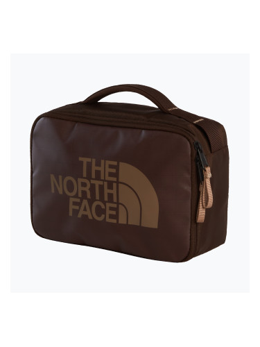 Несесер The North Face Base Camp Voyager Dopp Kit dark chestnut/g