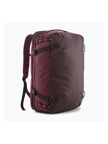 Пътна чанта Patagonia Black Hole MLC 45 l berry fig