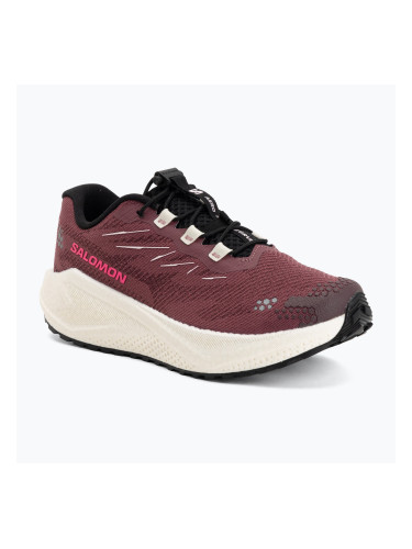Дамски обувки за бягане Salomon Aero Blaze 4 GRVL nocturne/vanilla ice