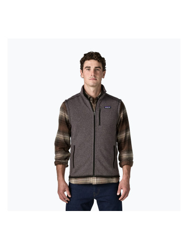 Мъжки елек Patagonia Better Sweater may grey