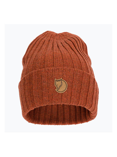 Fjällräven Byron Hat зимна шапка orange F77388