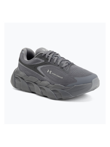 Мъжки обувки за бягане  Under Armour Halo Runner 2 Titan Gray/Steel/Metallic Silver
