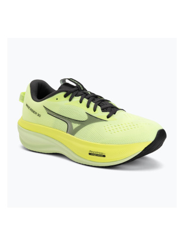 Мъжки обувки за бягане  Mizuno Wave Rider 30 lime pulp/black oyster/gf white