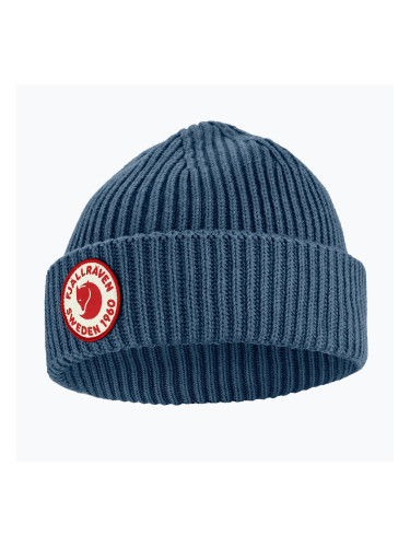 Зимна шапка Fjällräven 1960 Lite indigo blue