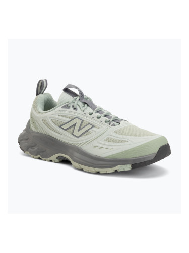 Дамски обувки за бягане New Balance Fresh Foam 410's V9 silver moss/slate grey
