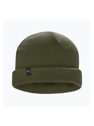Зимна шапка Salewa Puez Am faded green