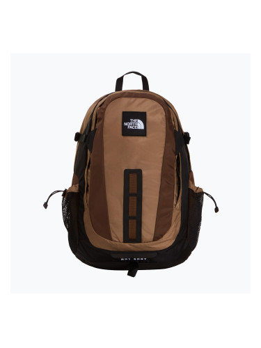 Градска раница The North Face Hot Shot Se 30 l garnet/smokey brown/tnf