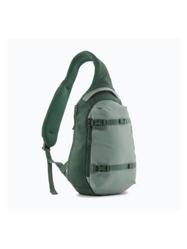 Раница през рамо Patagonia Atom Sling 8 l cover green