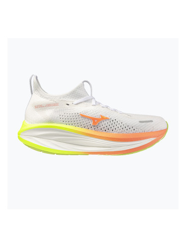 Дамски обувки за бягане Mizuno Neo Vista 3 white/flamingo coral/lime pulp