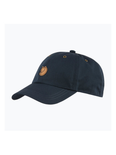 Шапка с козирка Fjällräven Vidda dark navy