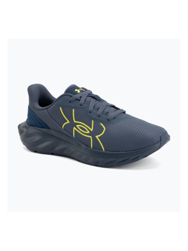 Мъжки обувки за бягане  Under Armour Ascend BL downpour gray/downpour gray/flash light