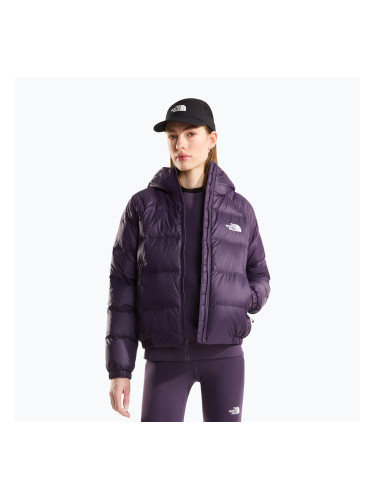 Дамско пухено яке Kurtka The North Face Hydrenalite Down Hoodie endless dusk