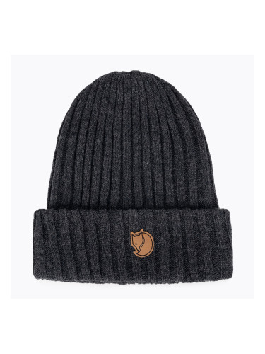 Fjällräven Byron Hat зимна шапка graphite