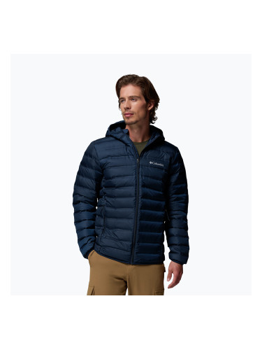 Мъжко пухено яке Columbia Lake 22 II Down Hooded collegiate navy
