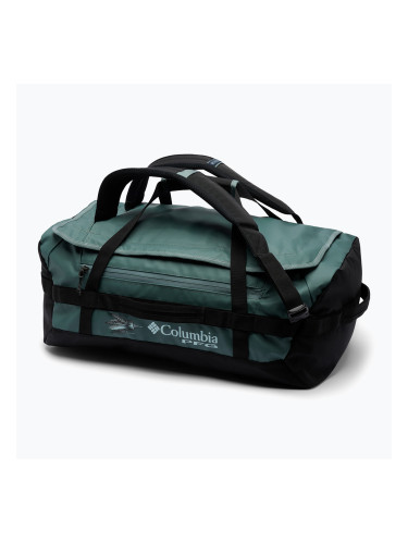 Пътна чанта Columbia Landroamer 40 l metal/black