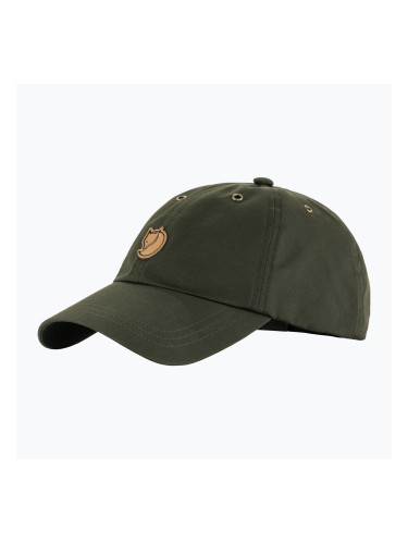 Бейзболна шапка Fjällräven Vidda deep forest