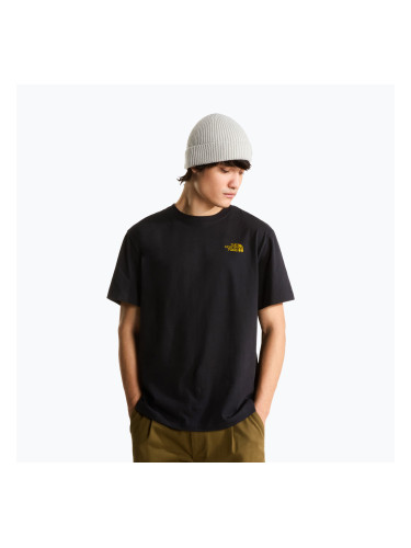 Мъжка тениска The North Face Apex '75 Collage Relaxed Hoodie Tnf Black
