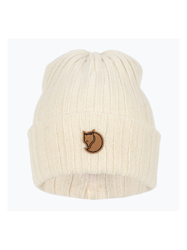 Fjällräven Byron Hat chalk white зимна шапка