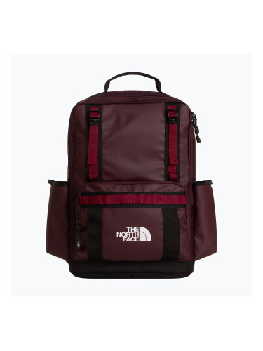 Градска раница The North Face Base Camp Daypack deep burgundy/t