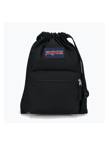 Градска раница Jansport Draw Sack 14 l black