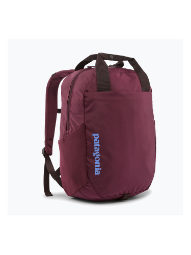 Градска раница Patagonia Atom Tote 20 l berry fig