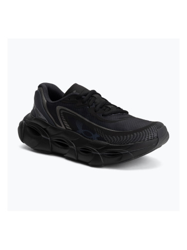 Дамски обувки за бягане Under Armour Halo Racer 2 black/anthracite/metallic black