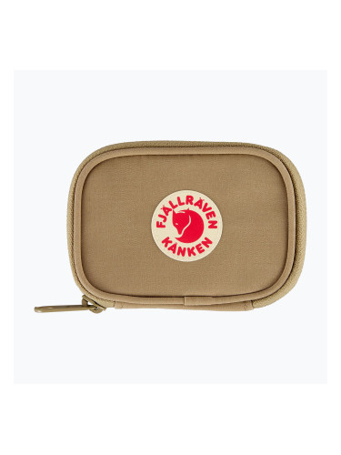 Портфейл Fjällräven Kanken Card clay