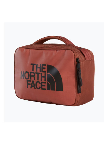 Несесер The North Face Base Camp Voyager Dopp Kit copper silt/lea