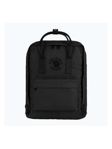 Градска раница Fjällräven Re-Kanken 16 l black