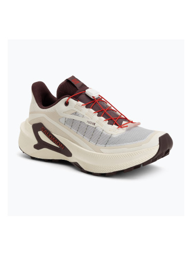 Дамски обувки за бягане Salomon Genesis 2 vanilla ice/huckleberry